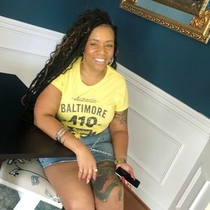 Meet your Posher, Erika